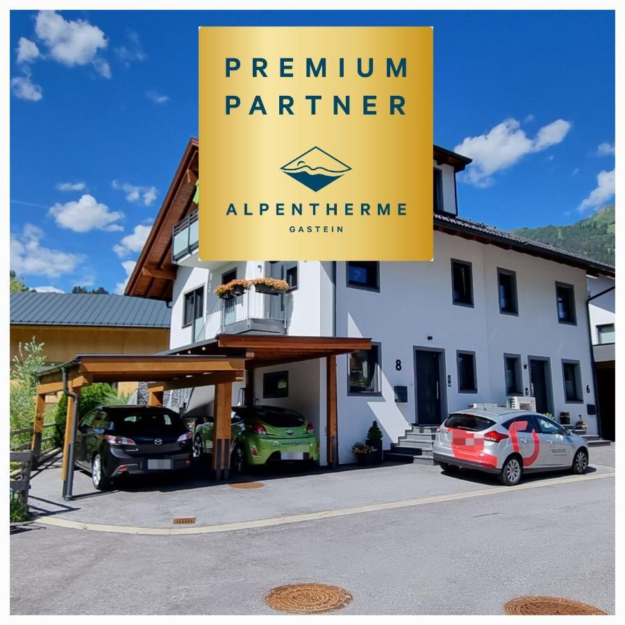 The Apartment - Alpentherme Inklusive Bad Hofgastein Kültér fotó